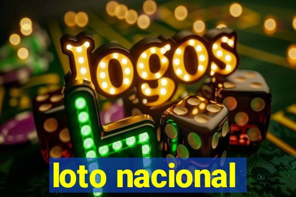 loto nacional