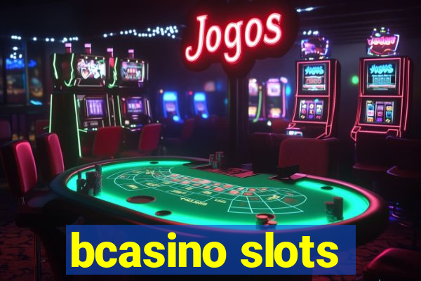 bcasino slots