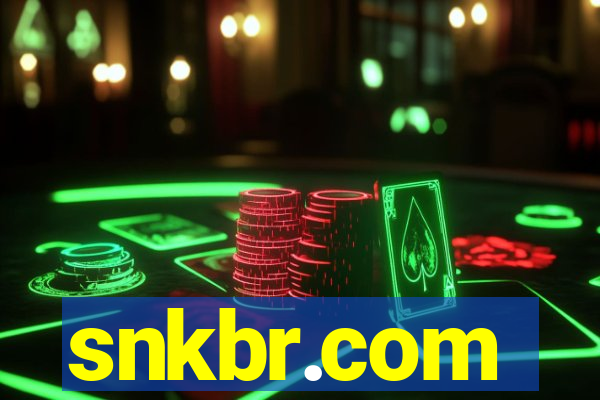snkbr.com