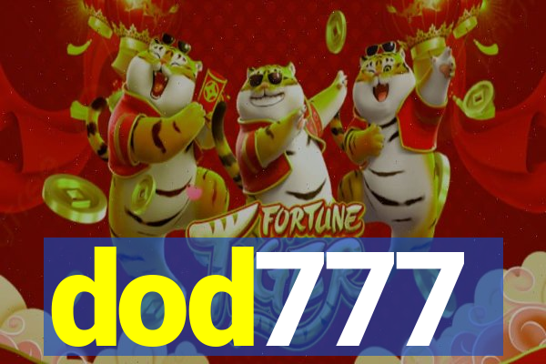 dod777