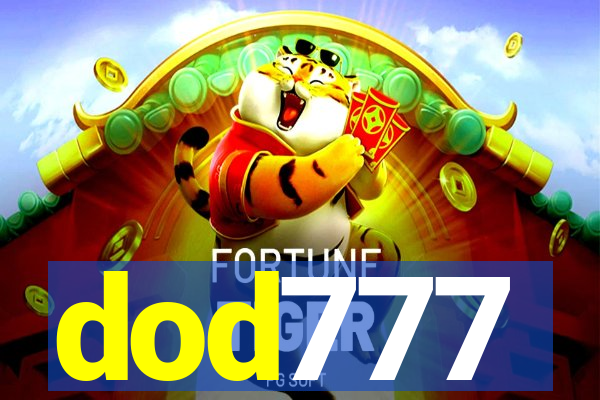 dod777