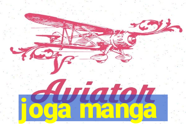 joga manga