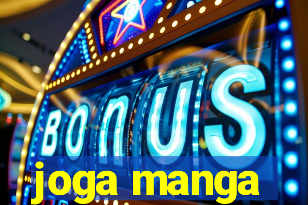 joga manga