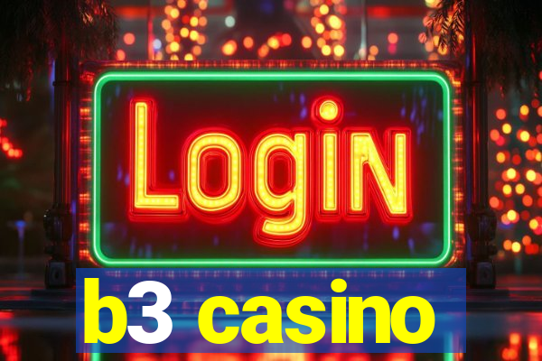 b3 casino