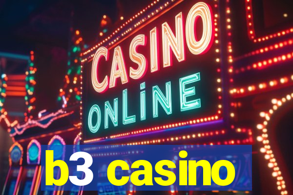 b3 casino