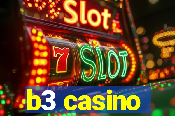 b3 casino