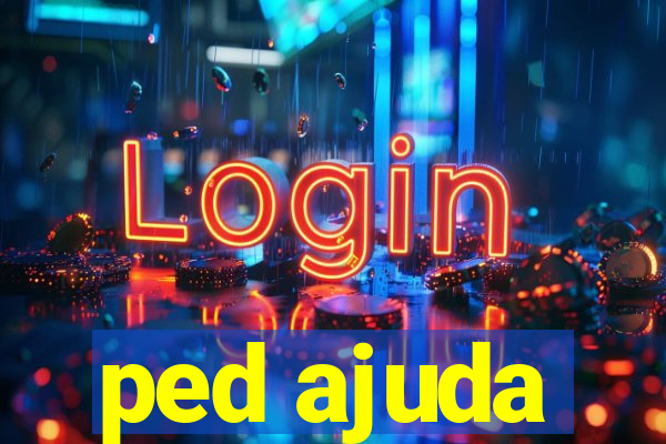 ped ajuda