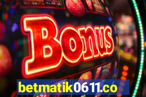betmatik0611.com