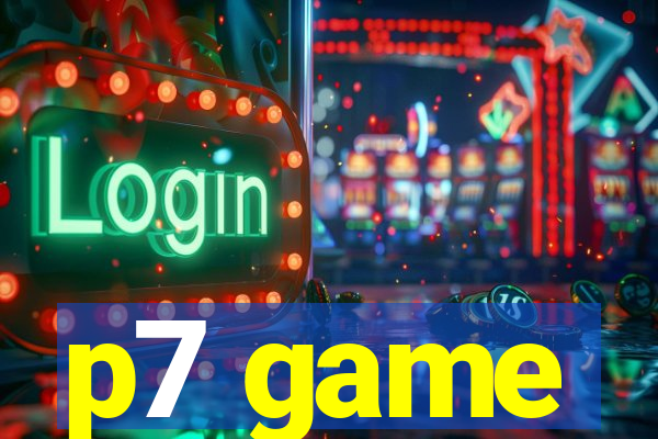 p7 game