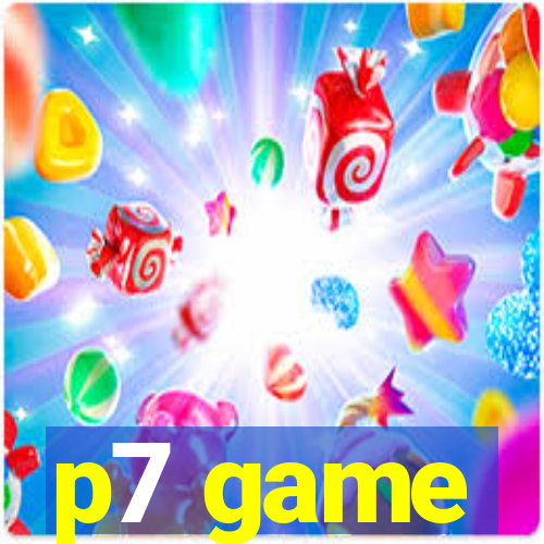 p7 game
