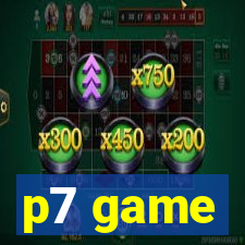 p7 game