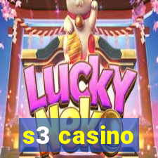 s3 casino