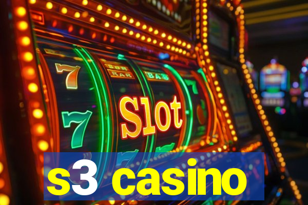 s3 casino
