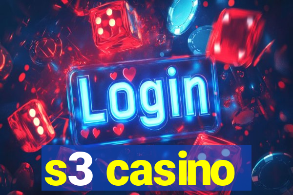 s3 casino