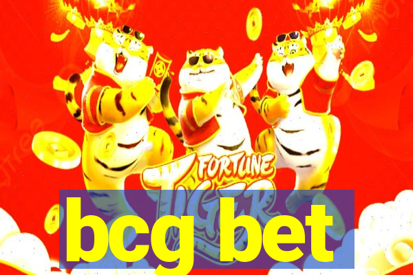 bcg bet