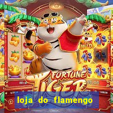 loja do flamengo passeio shopping campo grande