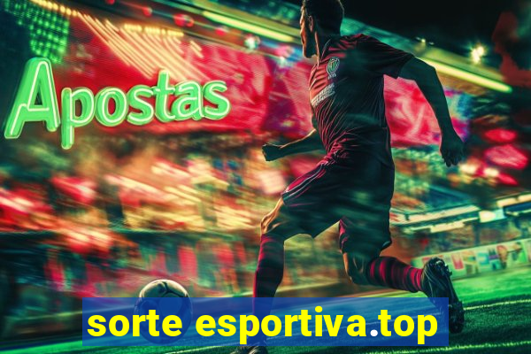sorte esportiva.top