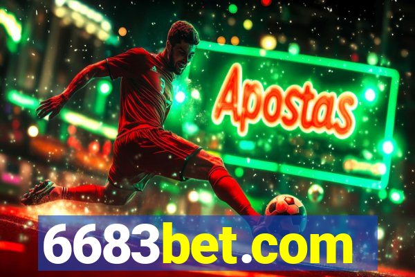 6683bet.com