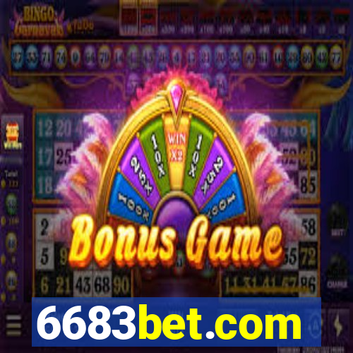 6683bet.com