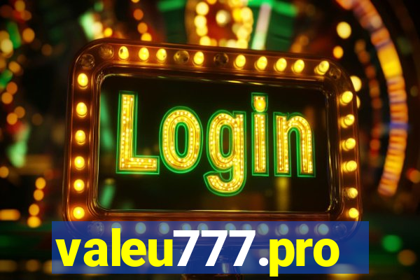 valeu777.pro