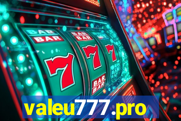 valeu777.pro