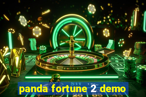 panda fortune 2 demo