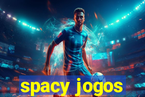 spacy jogos