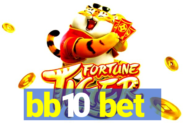 bb10 bet