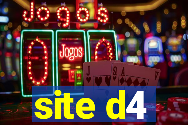 site d4