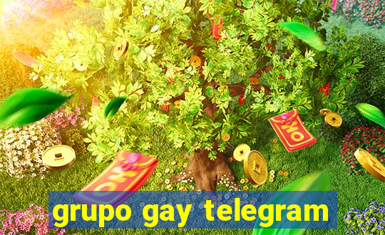 grupo gay telegram