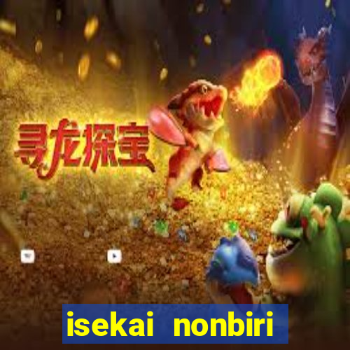 isekai nonbiri nouka temporada 1