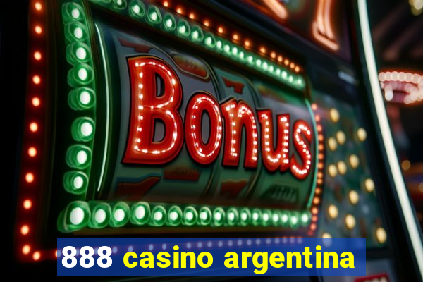 888 casino argentina