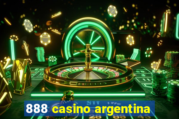 888 casino argentina