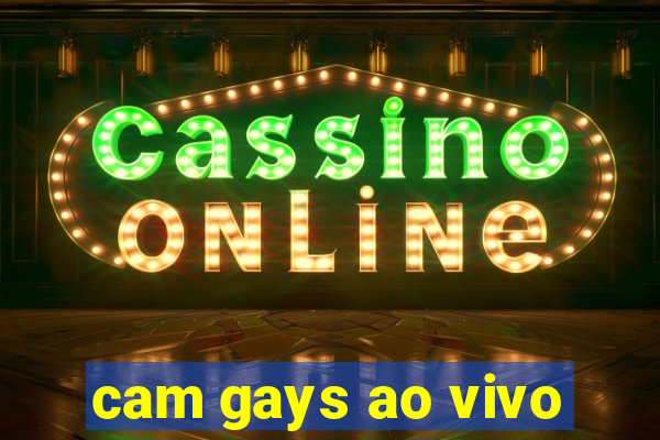 cam gays ao vivo