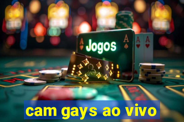 cam gays ao vivo