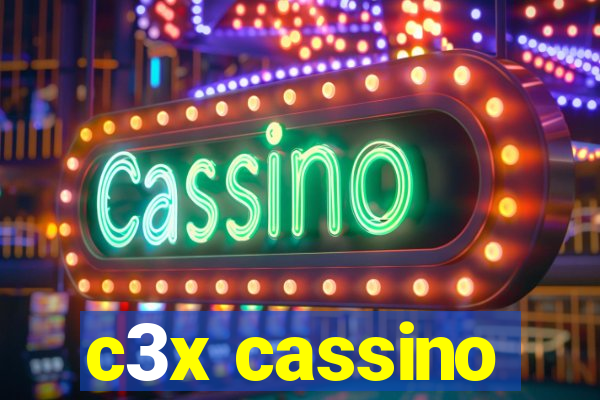 c3x cassino