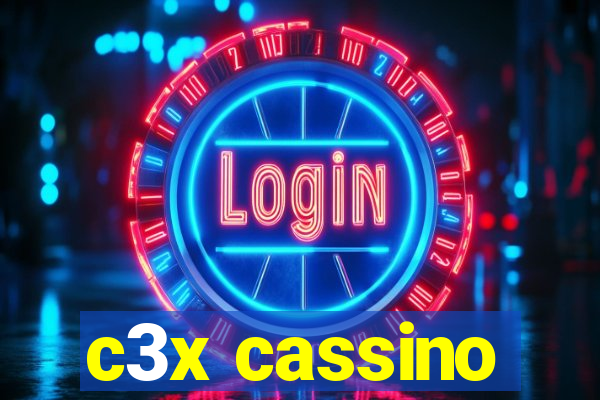 c3x cassino