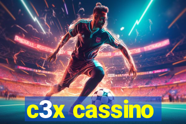 c3x cassino