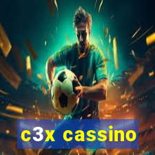 c3x cassino