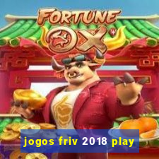 jogos friv 2018 play