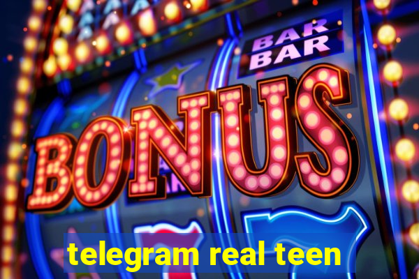 telegram real teen