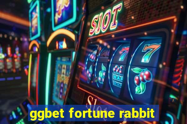 ggbet fortune rabbit