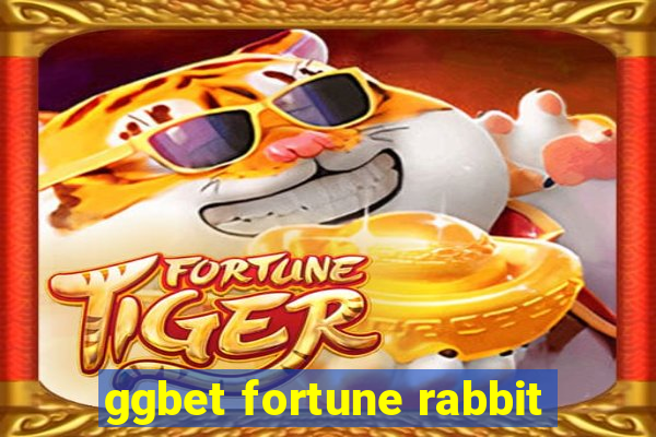 ggbet fortune rabbit