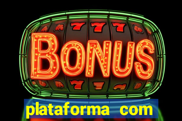 plataforma com jogos da pg