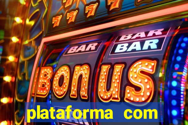 plataforma com jogos da pg