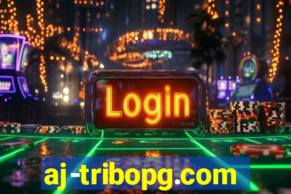 aj-tribopg.com