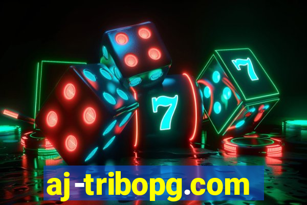 aj-tribopg.com