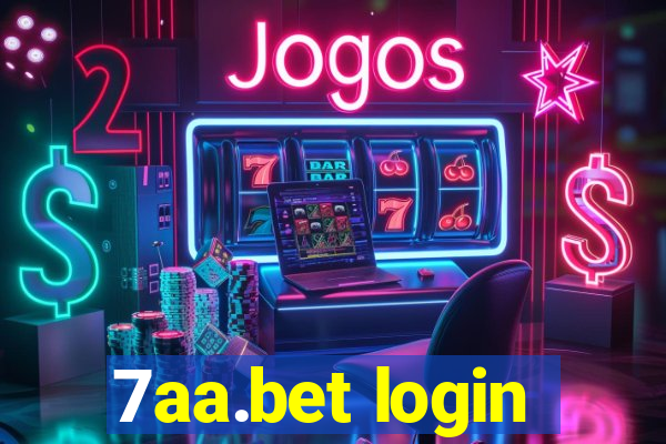 7aa.bet login