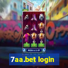 7aa.bet login