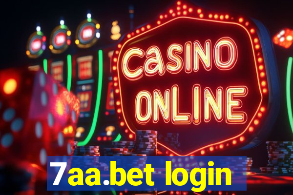 7aa.bet login